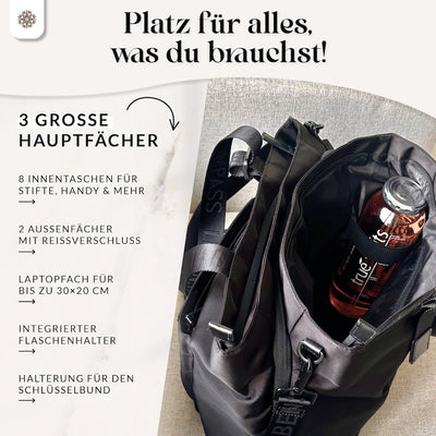Everyday Bag - Schultertasche